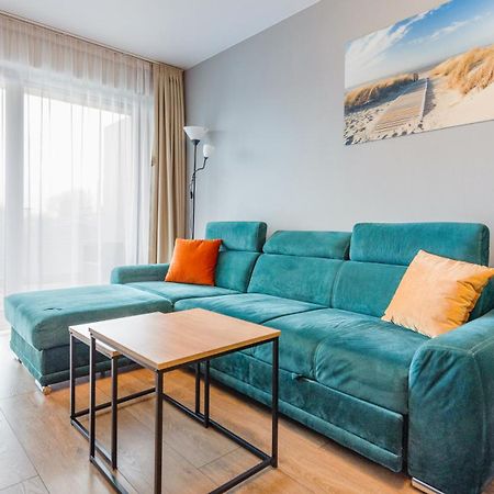 Apartament Czarna Perla Z Garazem 7 E Perlowa Przystan - Holiday City Kołobrzeg Exterior foto