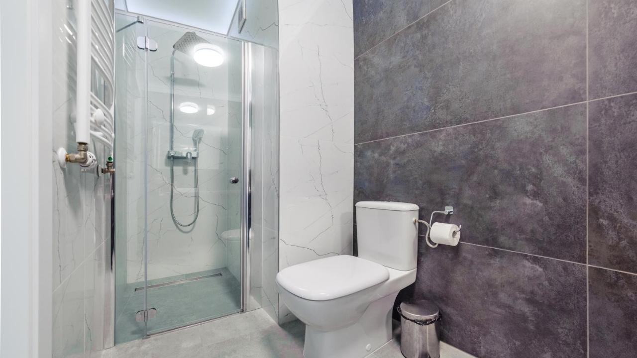 Apartament Czarna Perla Z Garazem 7 E Perlowa Przystan - Holiday City Kołobrzeg Exterior foto